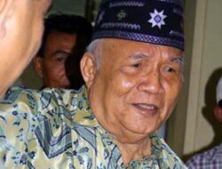 Jenderal TNI (Purn) Aloysius Benedictus Mboi yang Terhormat