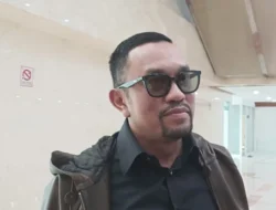 Antusias Warga dalam Mematuhi Resolusi Indonesia, Ahmad Sahroni: Saya Menganggapnya Sebagai Ujian Mental Saya