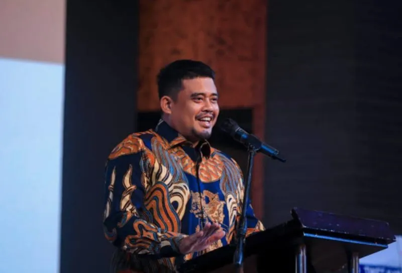 Bobby Nasution Berpotensi Dijadikan Calon oleh Golkar dalam Pilkada Sumut Tahun 2024