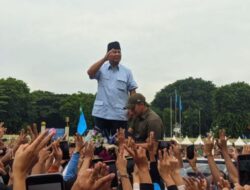 Hasil Survei Menunjukkan Prabowo-Gibran Capai 50 Persen, Timses Tidak Merasa Puas
