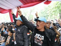 Nelayan Belawan Sumut Bahagia Menitip Aspirasi untuk Kesejahteraan kepada Prabowo