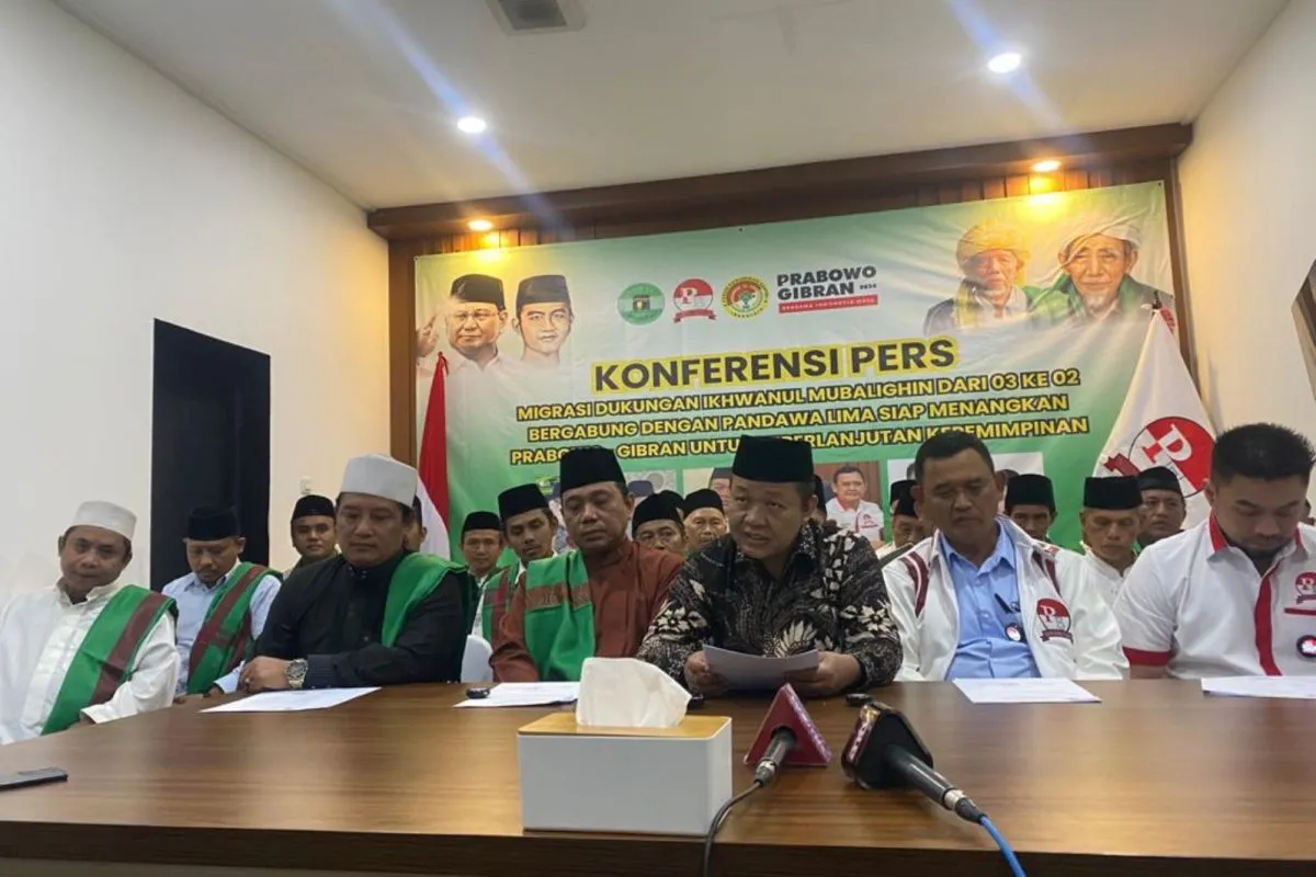 Strategi Terbaru Ikhwanul Muballighin All In untuk Mendukung Prabowo-Gibran di Pilpres 2024: Beralih ke Kemenangan Sekali Putaran