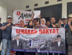 Roadshow MRR yakin AMIN akan lolos ke putaran kedua dengan kunjungan ke tiga provinsi