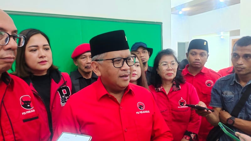 Respons Sekjen PDIP terhadap Mundurnya Kepala dan Wakil Otorita IKN: Kritikan Terbesar Terhadap Pemerintahan Jokowi