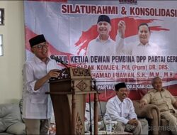 Caleg Tandem Iwan Bule Berharap Raih Suara Besar di Pangandaran