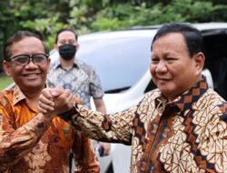 Mayoritas Polling Alvin Lie Menyebut Prabowo Tidak Berani Mundur, Sindiran Tajam Warganet