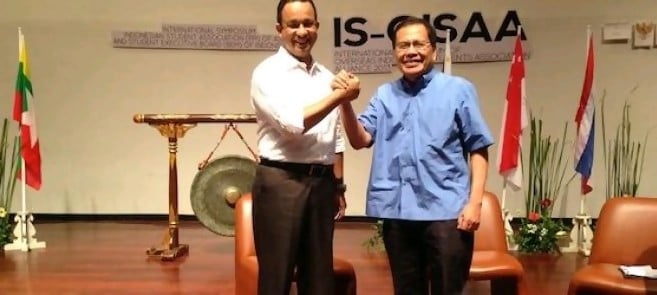 Kabupaten Rizal Ramli Menerima Kabar Duka di Kampung Kelahirannya, Anies Baswedan Ungkap Belasungkawa