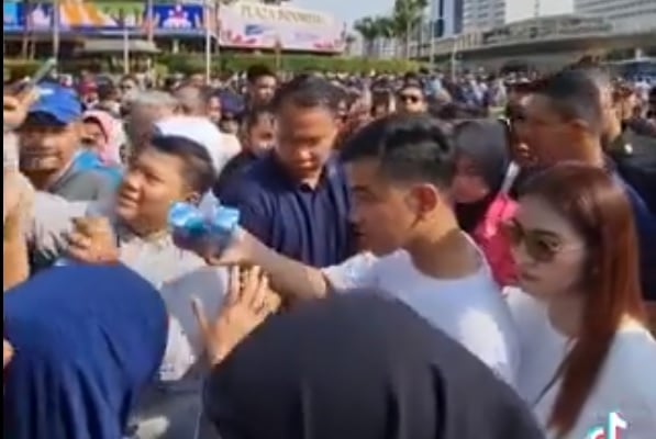 Gibran Diharapkan Hadir di Pemanggilan Bawaslu Hari Ini, Wakil Komandan Echo Soroti Isi Surat Panggilan