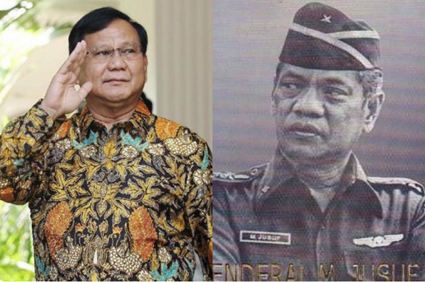 Jenderal TNI (Purn) Muhammad Yusuf dan Keberhasilan Kepemimpinannya