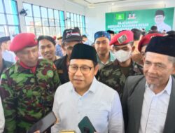 Pentingnya Memilih Pemimpin yang Layak, Cak Imin Ingatkan dengan Tegas dan Bijak