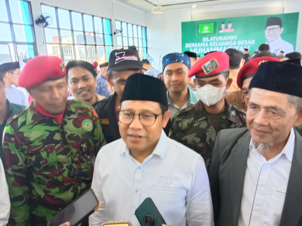 Pentingnya Memilih Pemimpin yang Layak, Cak Imin Ingatkan dengan Tegas dan Bijak