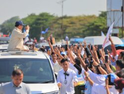 Prabowo Tidak Merasakan Kecapekan Ketika Bertemu Masyarakat