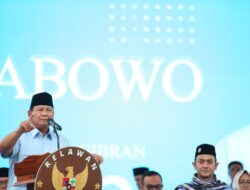 Prabowo: Kami Bersiap Melanjutkan Semua Strategi dan Program Pak Jokowi