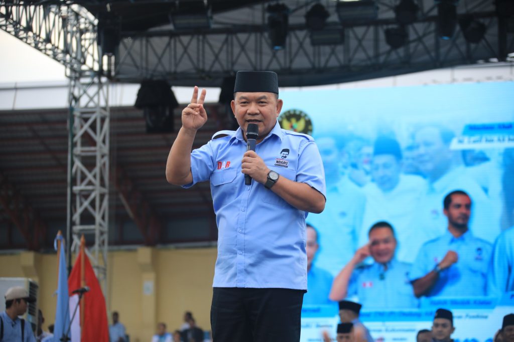 Dudung Abdurachman: Prabowo Hanya Memikirkan Negara, Bukan Kepentingan Pribadi