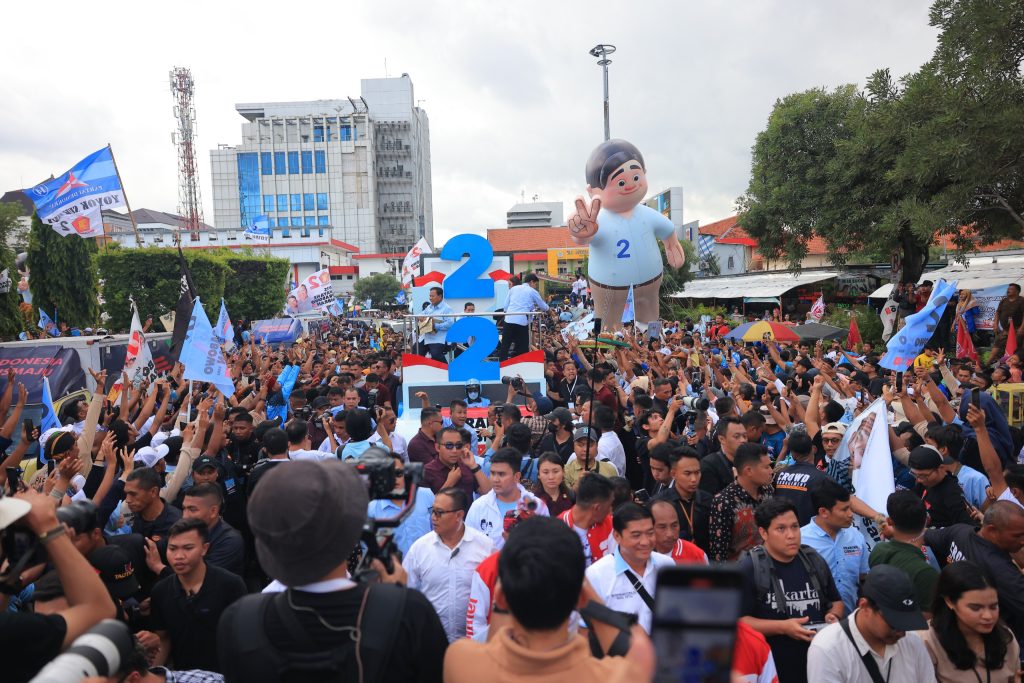 Prabowo: Kami Menginginkan Generasi Indonesia untuk Membuat Barang Berkualitas dengan Upah yang Layak