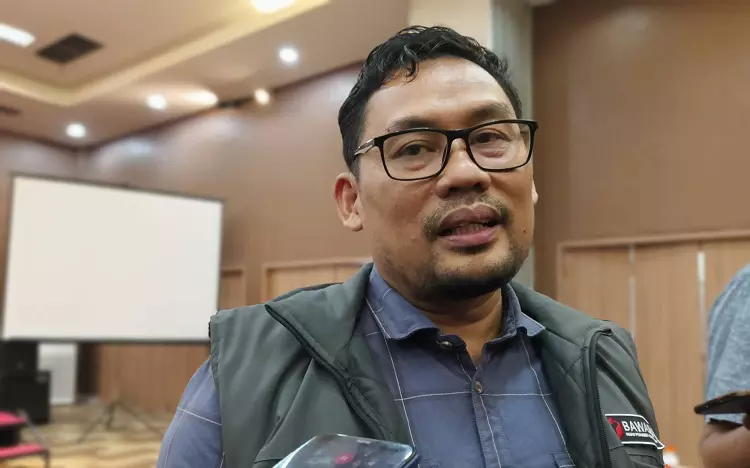 Ketua Bawaslu Banten Bereaksi Atas Simulasi Pencoblosan Hanya Dua Paslon di KPU Banten