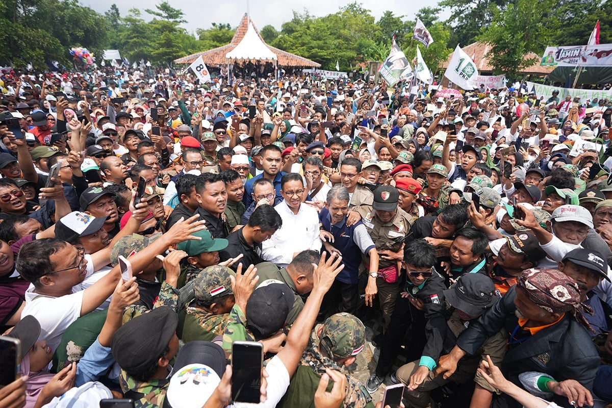 PKB dan NasDem Bergabung dalam Koalisi Prabowo-Gibran, Anies Menyambut Positif…