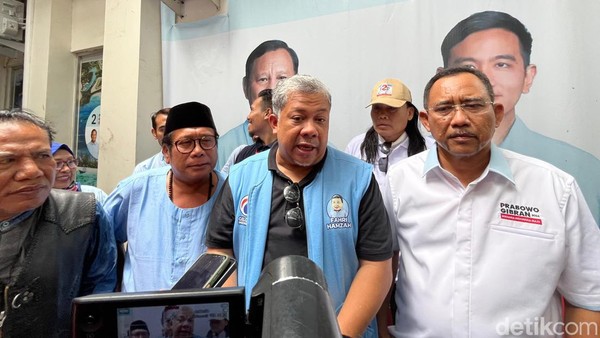 Fahri Hamzah Sebut PDI-P dan PKS Seperti Minyak dan Air yang Mustahil Bergabung