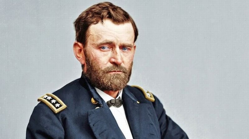 Jenderal Ulysses S. Grant: Prabowo2024.net