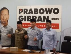 Pimpinan Pondok Pesantren Buntet Mendukung Prabowo-Gibran, Iwan Bule Yakin Jabar Akan Menang Besar!