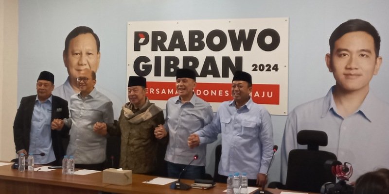 Pimpinan Pondok Pesantren Buntet Mendukung Prabowo-Gibran, Iwan Bule Yakin Jabar Akan Menang Besar!