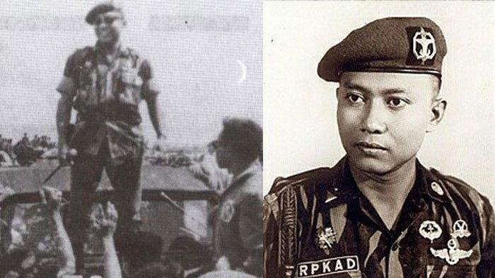 Kepemimpinan Letnan Jenderal TNI Purn Sarwo Edhie Wibowo yang Memimpin TNI