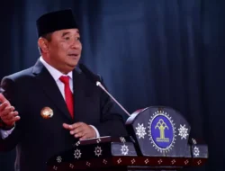 Pj Gubernur Bahtiar Memilih Wajo sebagai Contoh untuk Transfer Anggaran Pilkada Serentak 2024