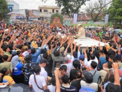 Prabowo-Gibran Akan Kerja Nyata di Medan: Pantun Prabowo Tak Perlu Banyak Kata