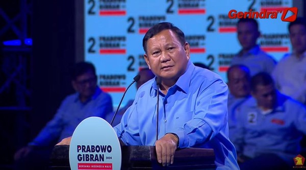 Prabowo Gibran Menggunakan Barang Impor dalam Program Makan Siang