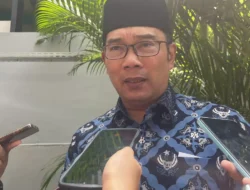 Partai Golkar Menghitung Kembali Kandidat Ridwan Kamil untuk Maju di Pemilihan Gubernur Jawa Barat