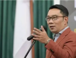 RK akan dipasangkan dengan Kaesang, Goenawan Mohamad: Permainan kotor yang merusak demokrasi dan keadilan