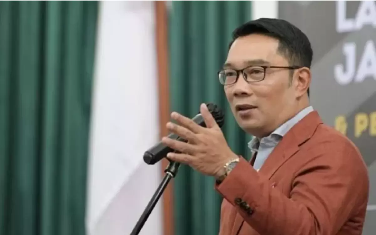 Golkar Lebih Mendukung Ridwan Kamil sebagai Calon Gubernur di Pilkada Jawa Barat 2024