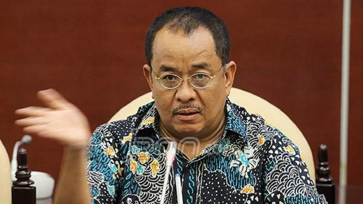 Ketua Umum Pilih Menyerahkan Partai, Korupsinya Tidak Diusut – Said Didu