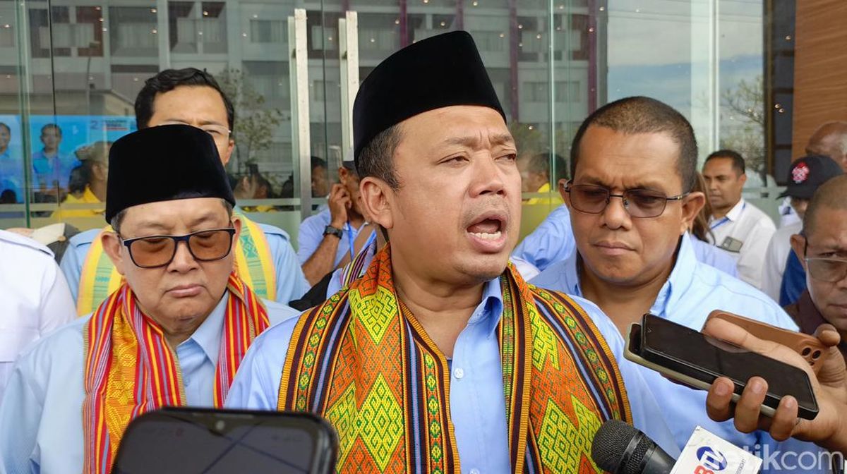 Nusron Wahid: Kami Fokus Berupaya Menghemat Uang Rakyat, Puan Sebut Pihak Ganjar dan Anies Sudah Jalin Komunikasi