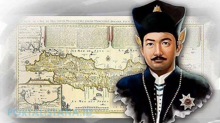 Pejuang Nasional Berjuluk Sultan Agung Adi Prabu Hanyakrakusuma