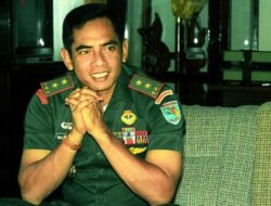 Kepemimpinan Jenderal TNI (Purn) Wismoyo Arismunandar dalam Melayani Negara