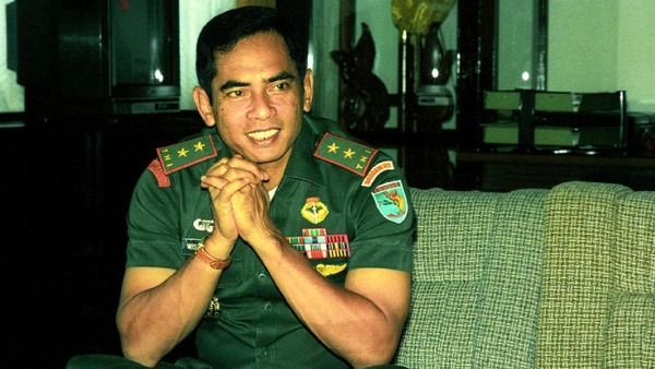 Kepemimpinan Jenderal TNI (Purn) Wismoyo Arismunandar dalam Melayani Negara