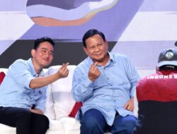 Survey Indikator: 71,8% Orang Percaya Prabowo Subianto Gibran Akan Menang dalam Satu Putaran