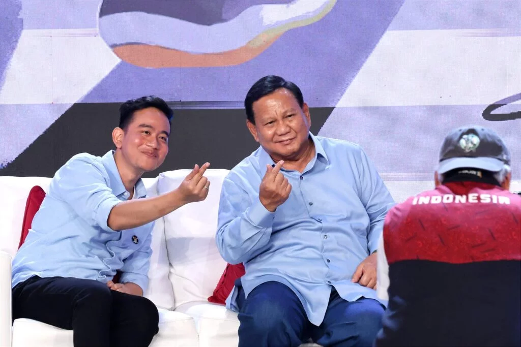 Survey Indikator: 71,8% Orang Percaya Prabowo Subianto Gibran Akan Menang dalam Satu Putaran