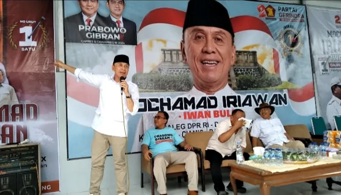 Partai Gerindra Mendapat Untung dari Kehadiran Iwan Bule sebagai Caleg Pendatang Baru di Jabar X