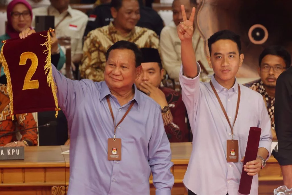 Quick Count: Pihak CSIS Konfirmasi Prabowo Subianto-Gibran Rakabuming Raka Menang dalam Satu Putaran, Demokrasi Tetap Pilihan Terbaik