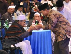 Prabowo Subianto-Gibran Memimpin Dalam Pilpres, Indikator Politik Menyebut Suara Kalangan NU Berperan Penting