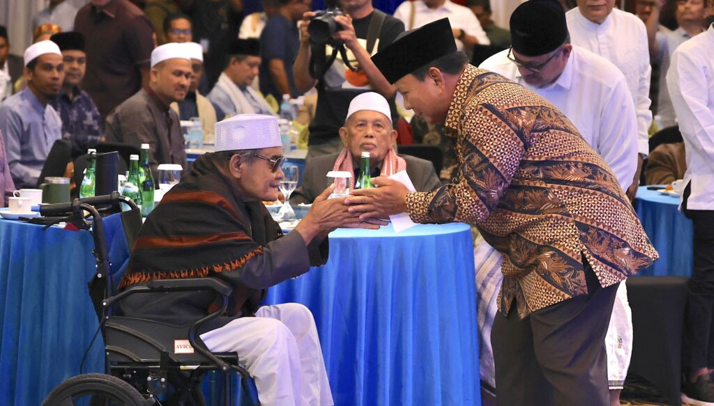 Prabowo Subianto-Gibran Memimpin Dalam Pilpres, Indikator Politik Menyebut Suara Kalangan NU Berperan Penting