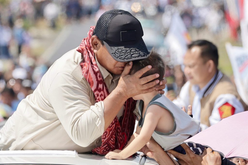 Prabowo Subianto: Program Makan Siang Siswa di Sekolah Diremehkan, Namun Akan Membuat Anak Indonesia Kuat dan Cerdas