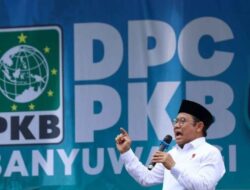 PKB dan PPP Bersatu untuk Koalisi di Pilgub Jatim, Cak Imin Tetap Rahasiakan Calonnya: Jika Terbongkar Khofifah akan Berbahaya