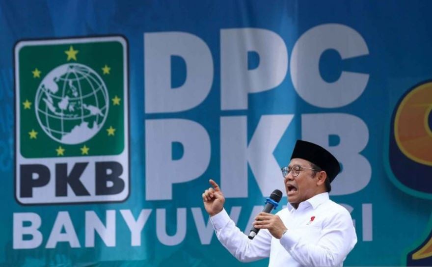 PKB dan PPP Bersatu untuk Koalisi di Pilgub Jatim, Cak Imin Tetap Rahasiakan Calonnya: Jika Terbongkar Khofifah akan Berbahaya