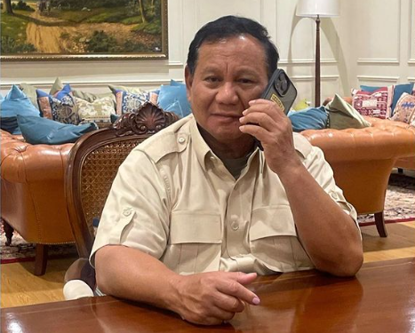 13 Pemimpin Negara Memberikan Ucapan Selamat kepada Prabowo Subianto atas Kemenangannya dalam Pemilihan Presiden