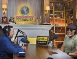 Prabowo Subianto dalam Podcast Deddy Corbuzier: Indonesia Dapat Mandiri dan Peduli Lingkungan