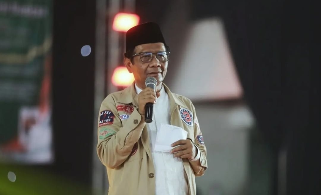 Ajak Memelihara Demokrasi, Mahfud MD: Manfaatnya untuk Mencegah Kediktatoran dan Kewenangan yang Berlebihan