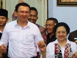 Megawati Soekarnoputri Menceritakan Permintaan Ahok untuk Ditugaskan oleh Partai, Begini Kisahnya